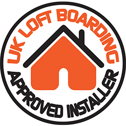 UK LOFT BOARDING LOGO